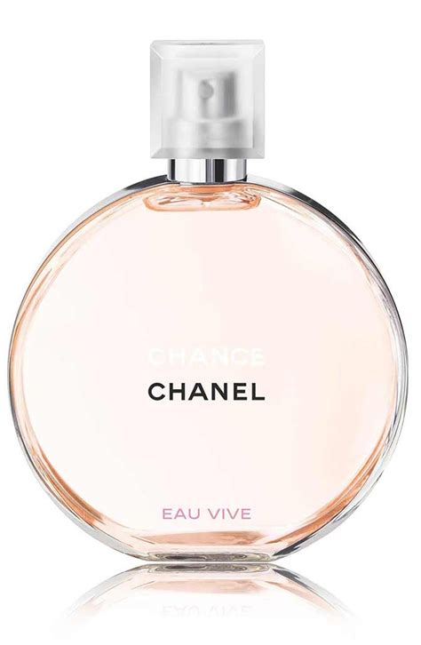 chanel eau vive nordstrom|chanel chance eau vive prix.